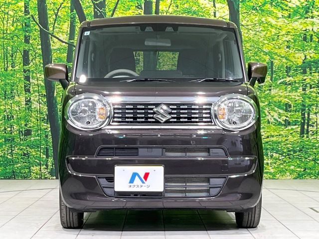WAGON R SMILE 4WD