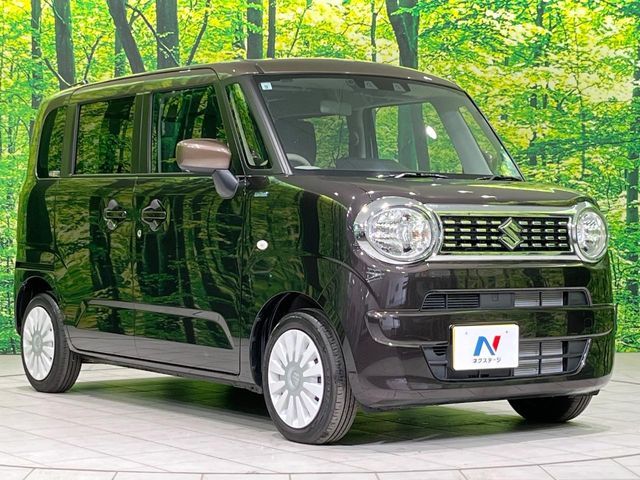 WAGON R SMILE 4WD
