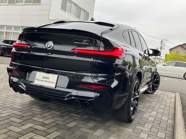 BMW X4 M