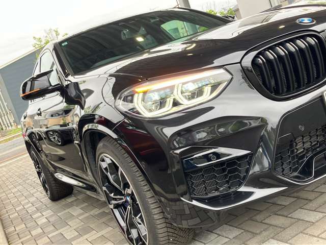 BMW X4 M