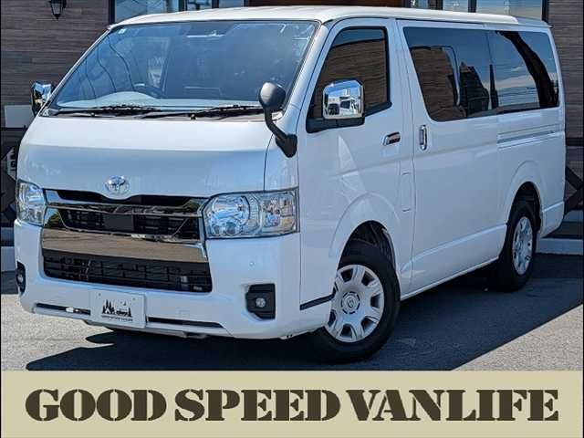HIACE van 2WD