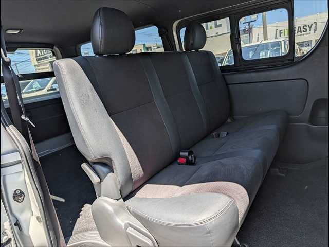 HIACE van 2WD