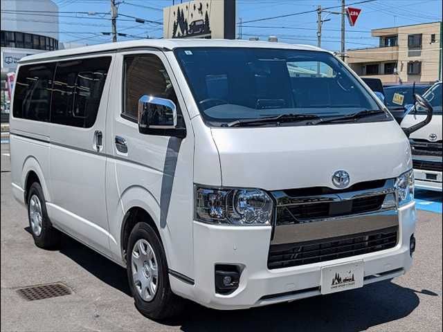 HIACE van 2WD