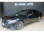 CROWN sedan hybrid 4WD