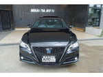 CROWN sedan hybrid 4WD