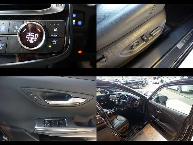 CROWN sedan hybrid 4WD
