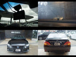 CROWN sedan hybrid 4WD