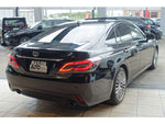 CROWN sedan hybrid 4WD
