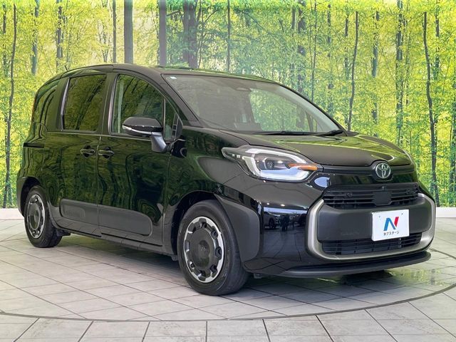 SIENTA HYBRID