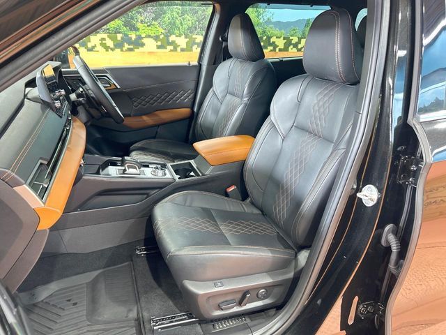 OUTLANDER PHEV