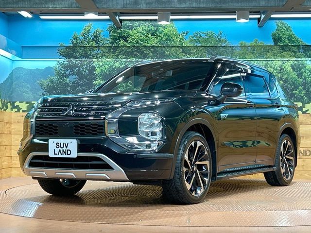 OUTLANDER PHEV