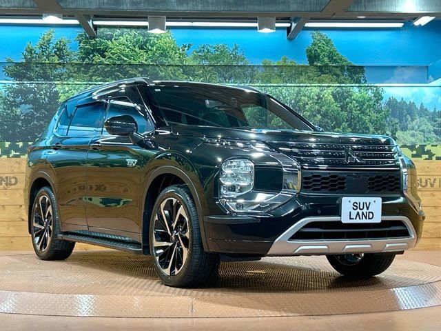 OUTLANDER PHEV