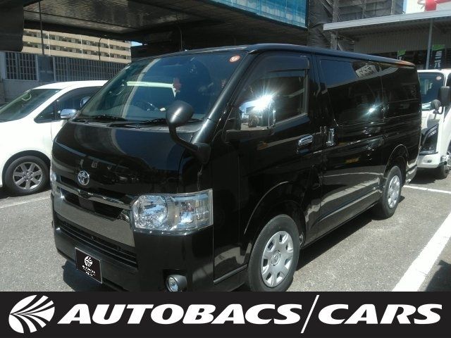 HIACE van 2WD