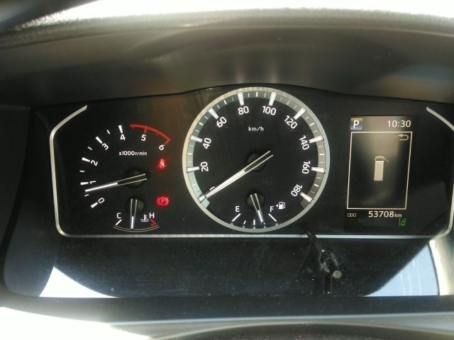 HIACE van 2WD