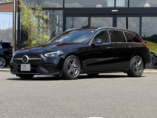 MERCEDES BENZ C class wagon