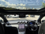 MERCEDES BENZ C class wagon