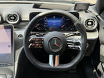 MERCEDES BENZ C class wagon