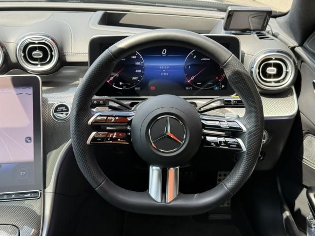 MERCEDES BENZ C class wagon