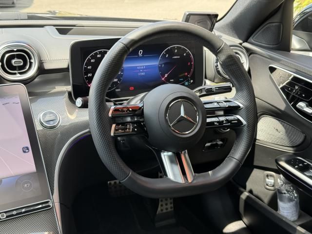 MERCEDES BENZ C class wagon