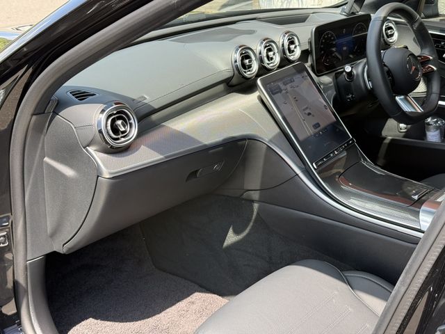 MERCEDES BENZ C class wagon