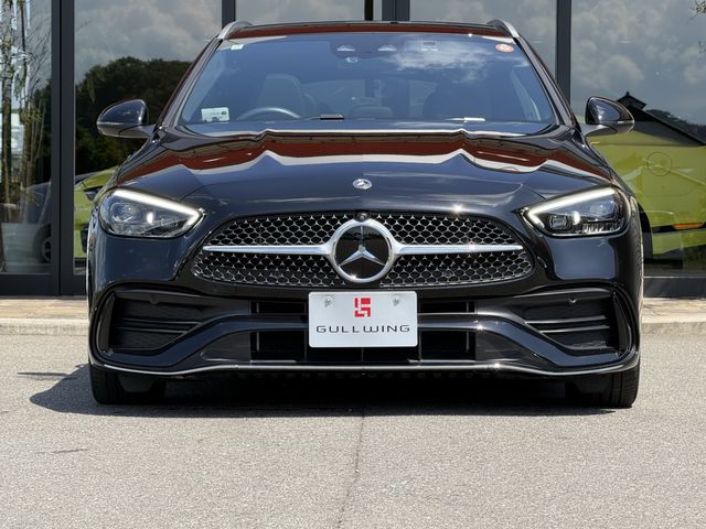 MERCEDES BENZ C class wagon