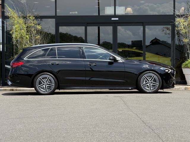 MERCEDES BENZ C class wagon