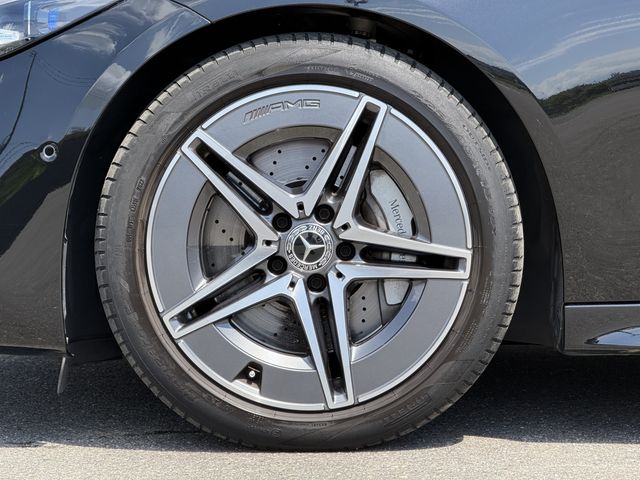 MERCEDES BENZ C class wagon