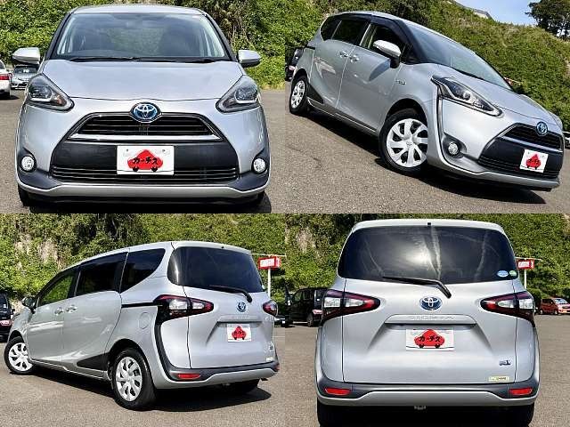 SIENTA HYBRID