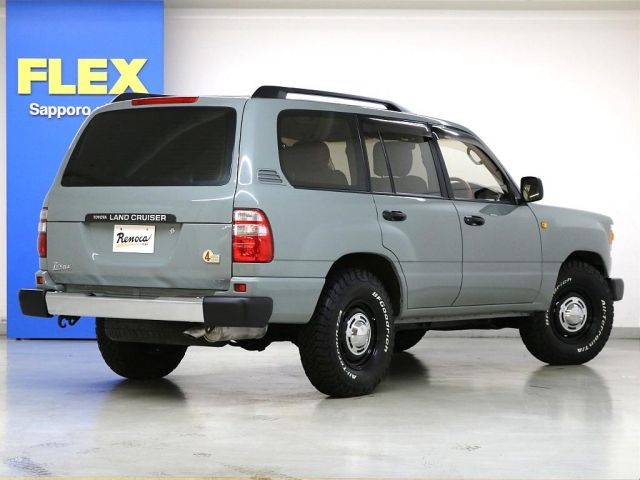 LANDCRUISER wagon