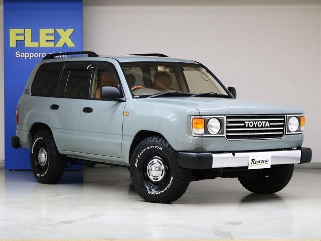 LANDCRUISER wagon