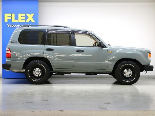 LANDCRUISER wagon