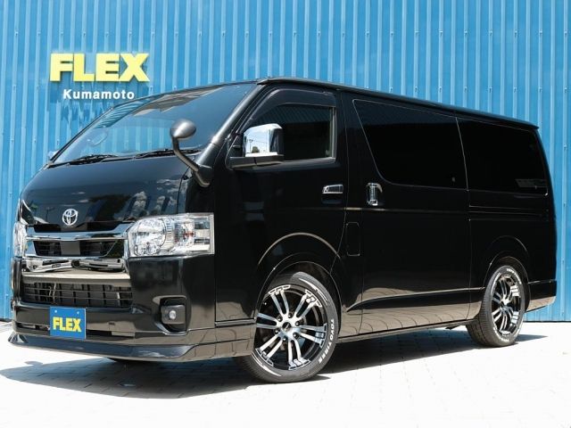 HIACE van 2WD