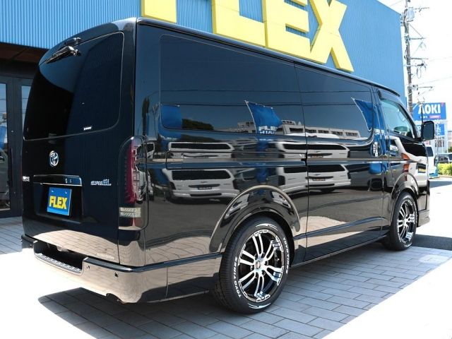 HIACE van 2WD
