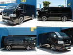HIACE van 2WD