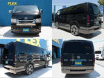HIACE van 2WD
