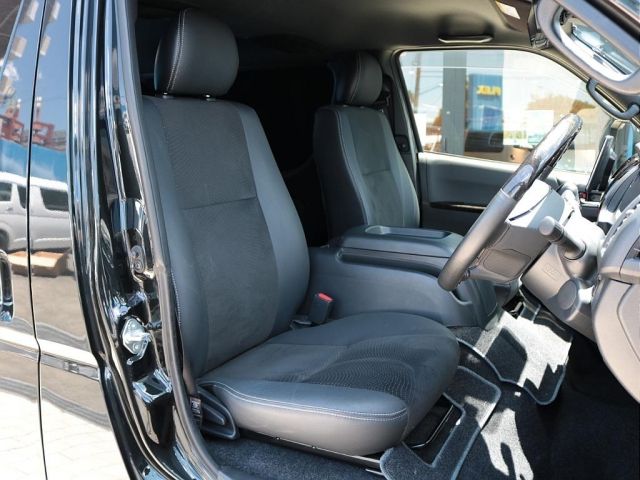 HIACE van 2WD