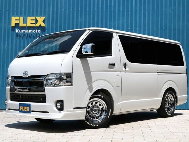 HIACE van 2WD
