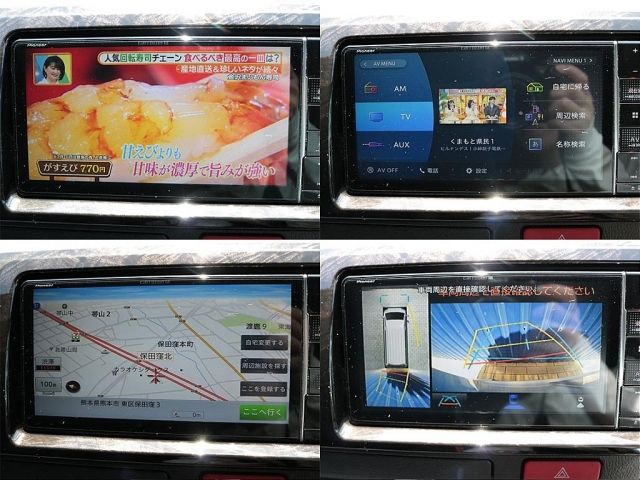 HIACE van 2WD