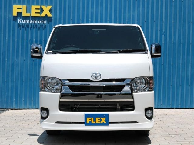 HIACE van 2WD