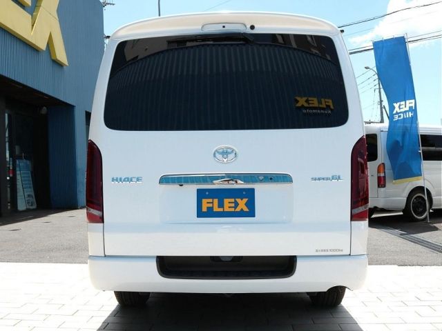 HIACE van 2WD