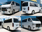 HIACE van 2WD