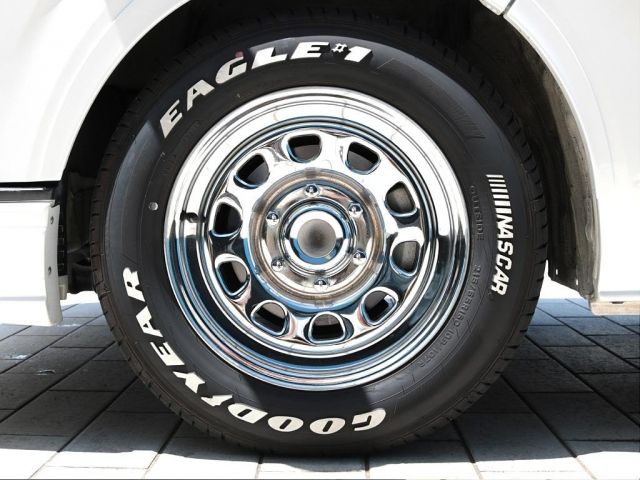HIACE van 2WD