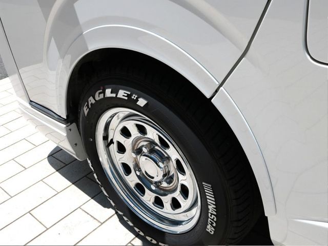 HIACE van 2WD