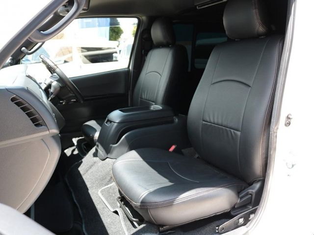 HIACE van 2WD