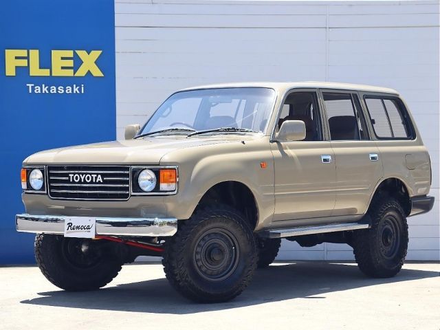 LANDCRUISER wagon