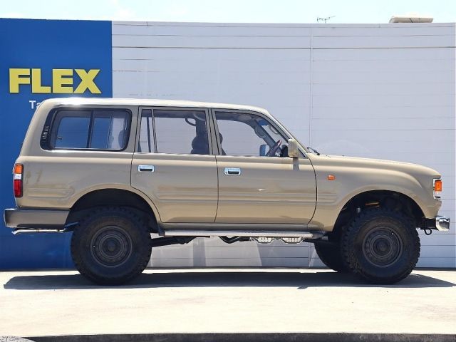 LANDCRUISER wagon