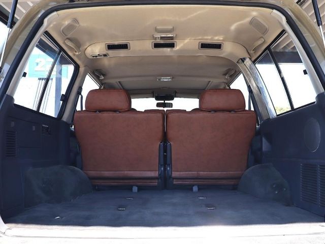 LANDCRUISER wagon