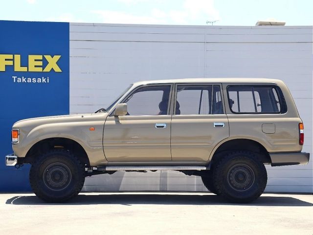 LANDCRUISER wagon