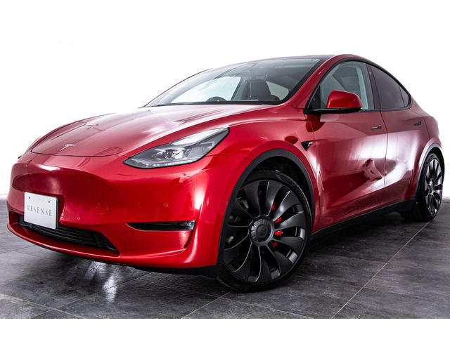 TESLA MODEL Y