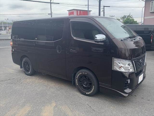 NV350 CARAVAN